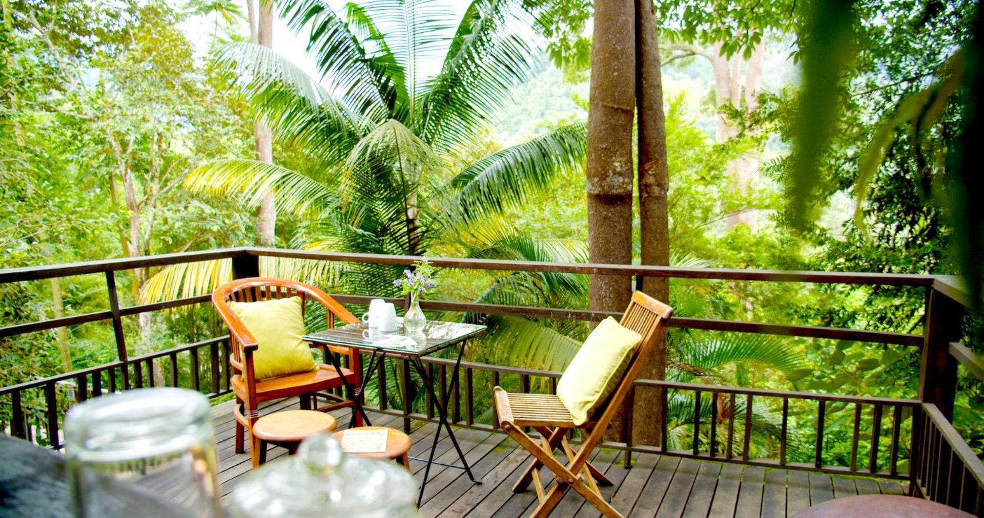 Вилла The Dusun Серембан  Экстерьер фото