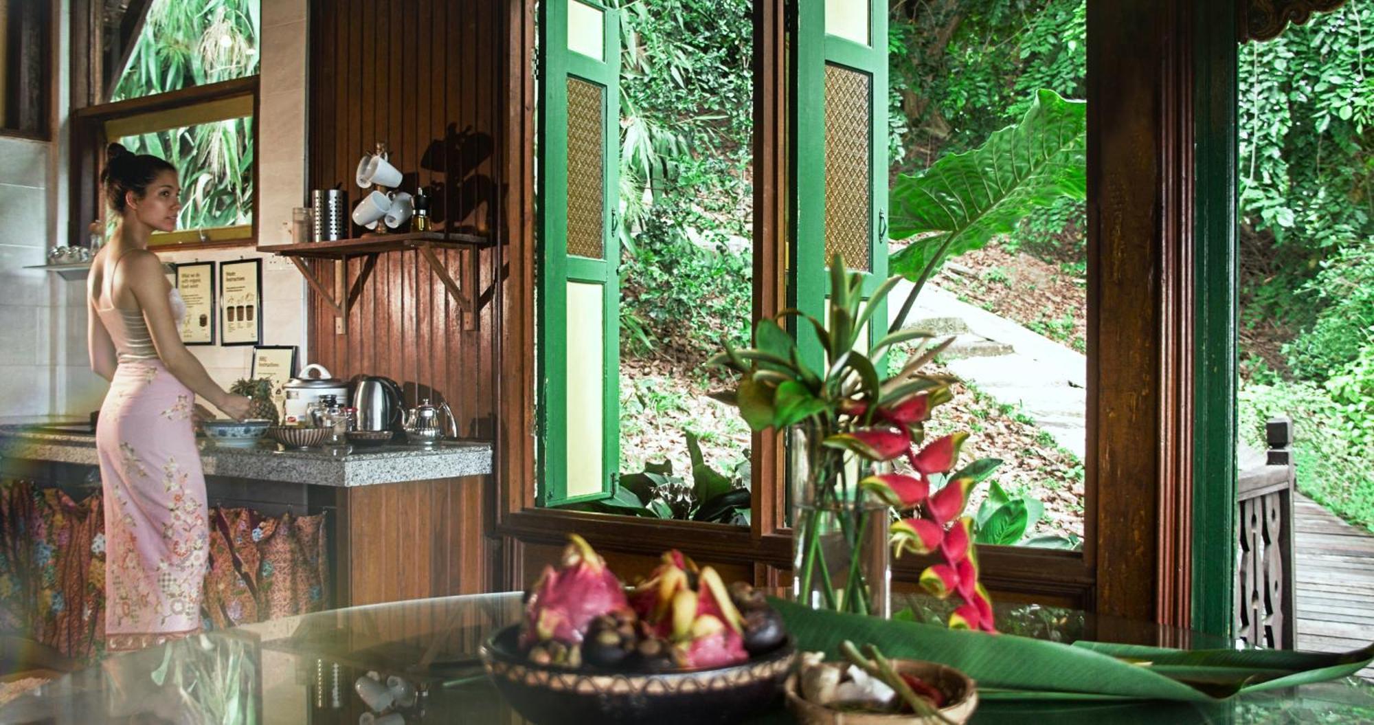 Вилла The Dusun Серембан  Экстерьер фото