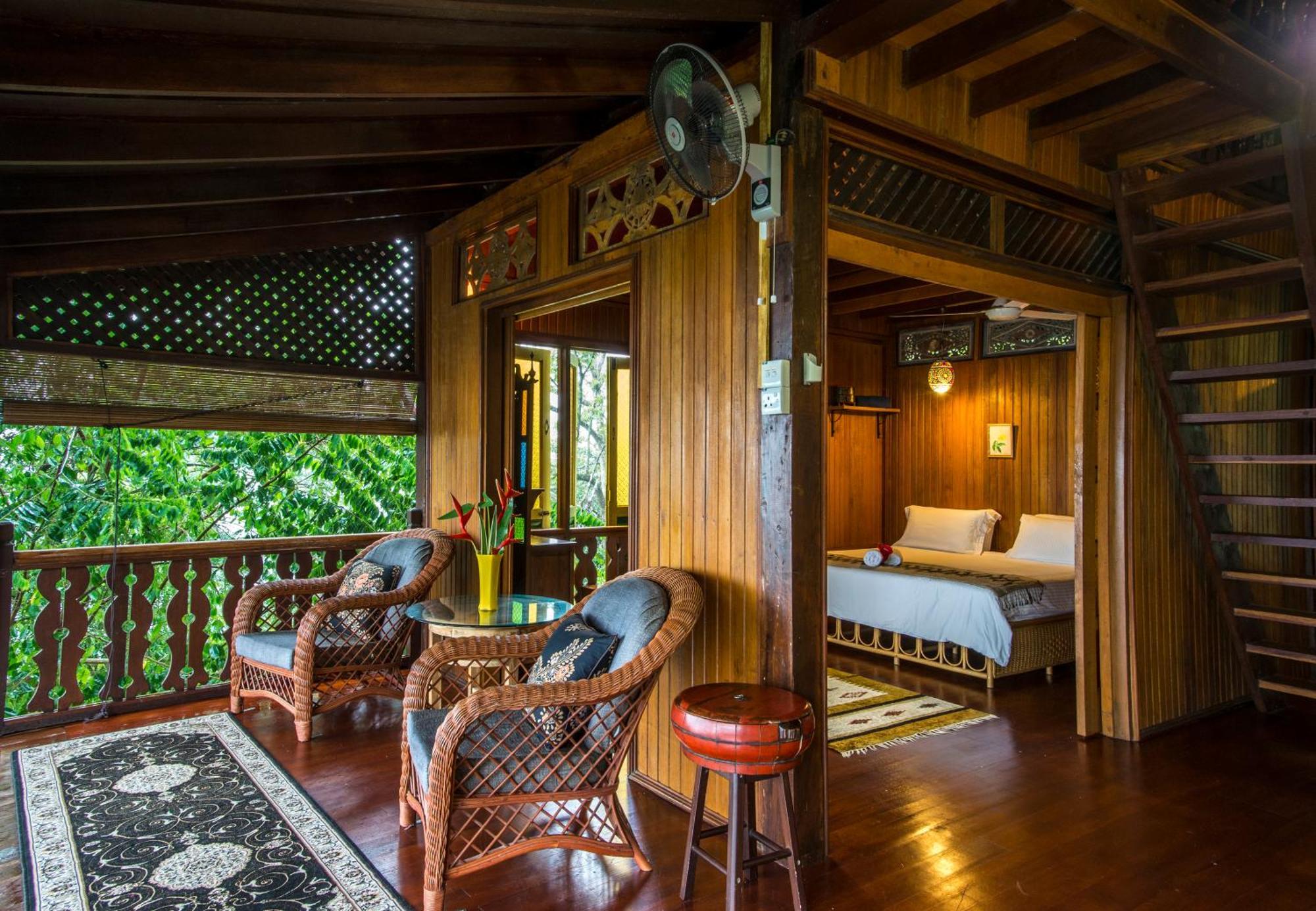 Вилла The Dusun Серембан  Экстерьер фото