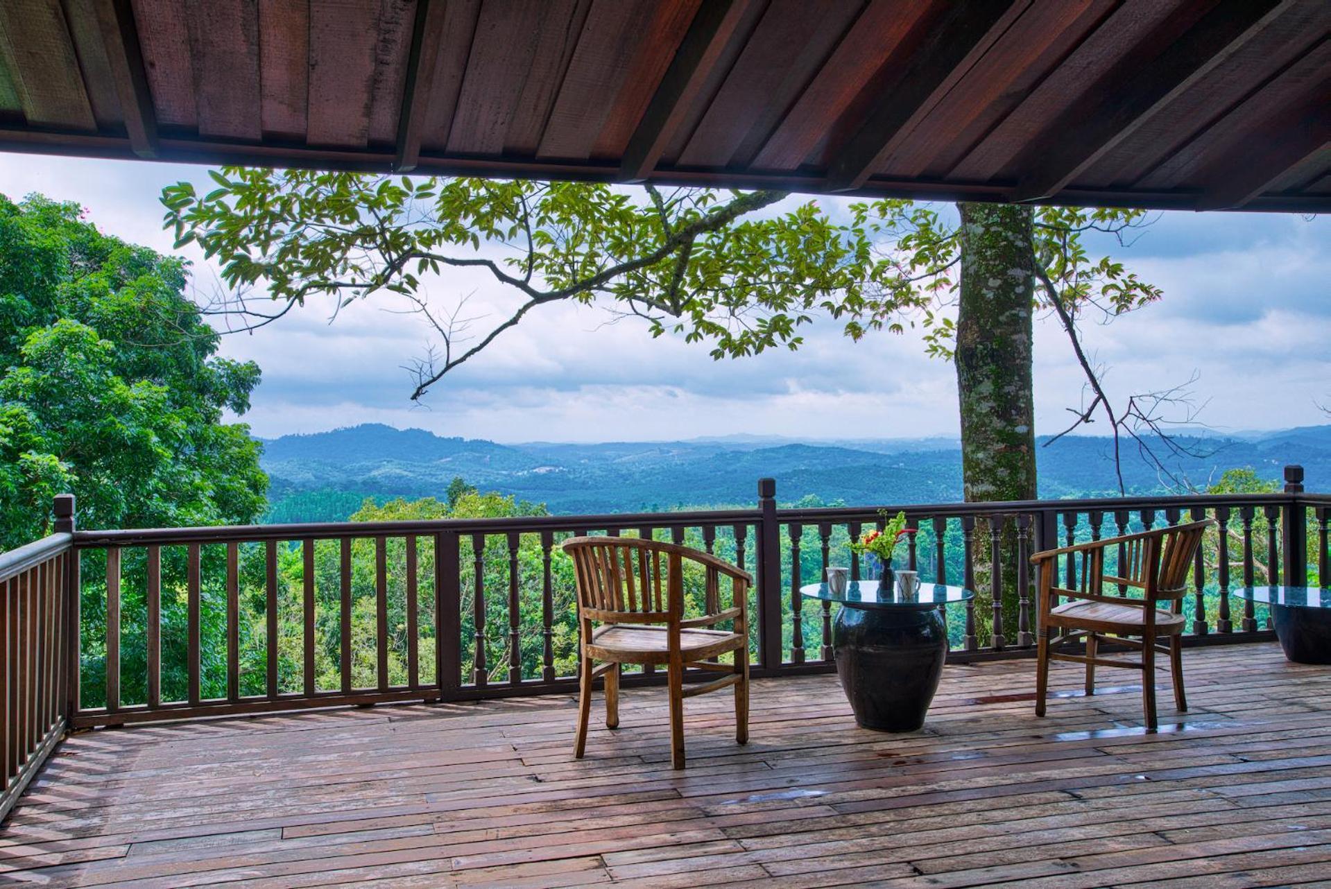 Вилла The Dusun Серембан  Экстерьер фото