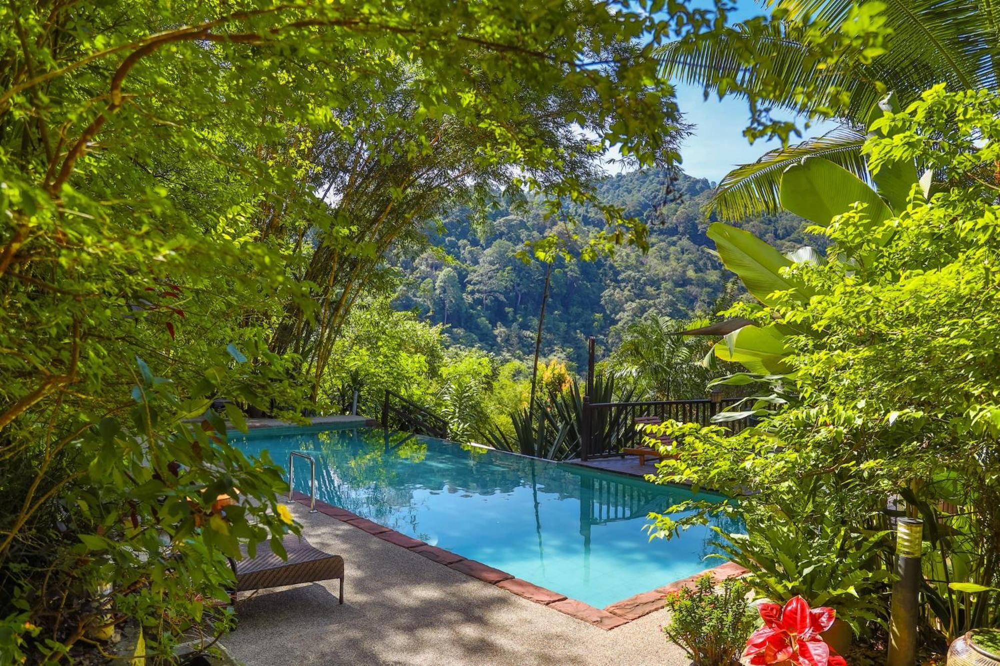 Вилла The Dusun Серембан  Экстерьер фото