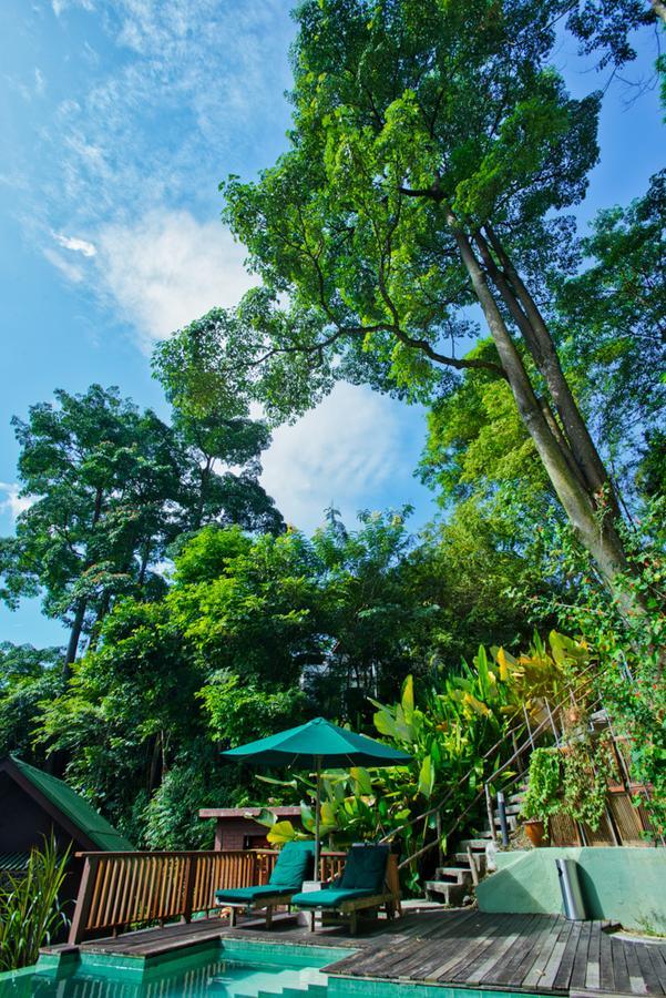 Вилла The Dusun Серембан  Экстерьер фото